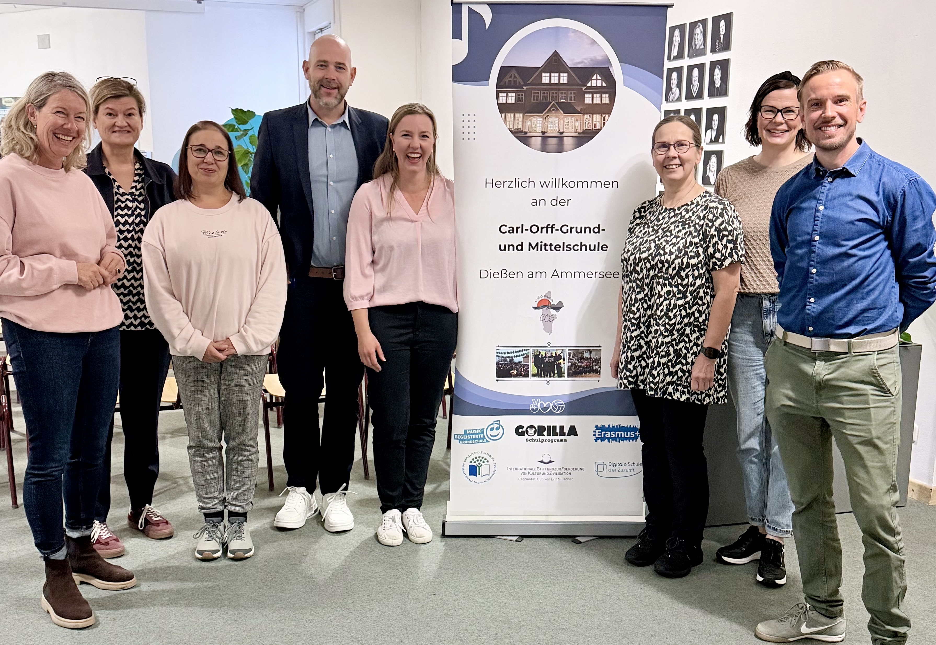 Erasmus+ Delegation Lappeenranta