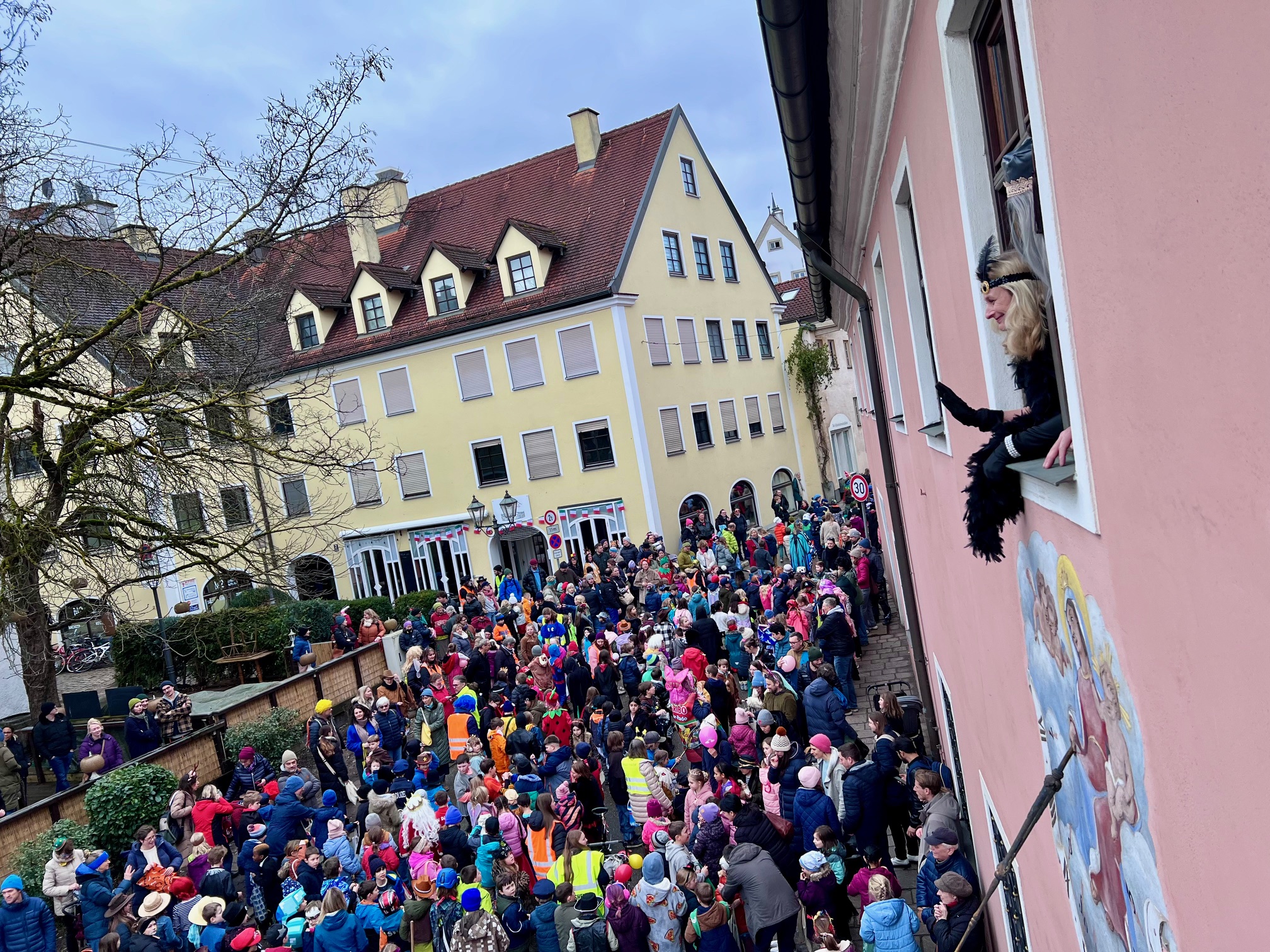Fasching 2026
