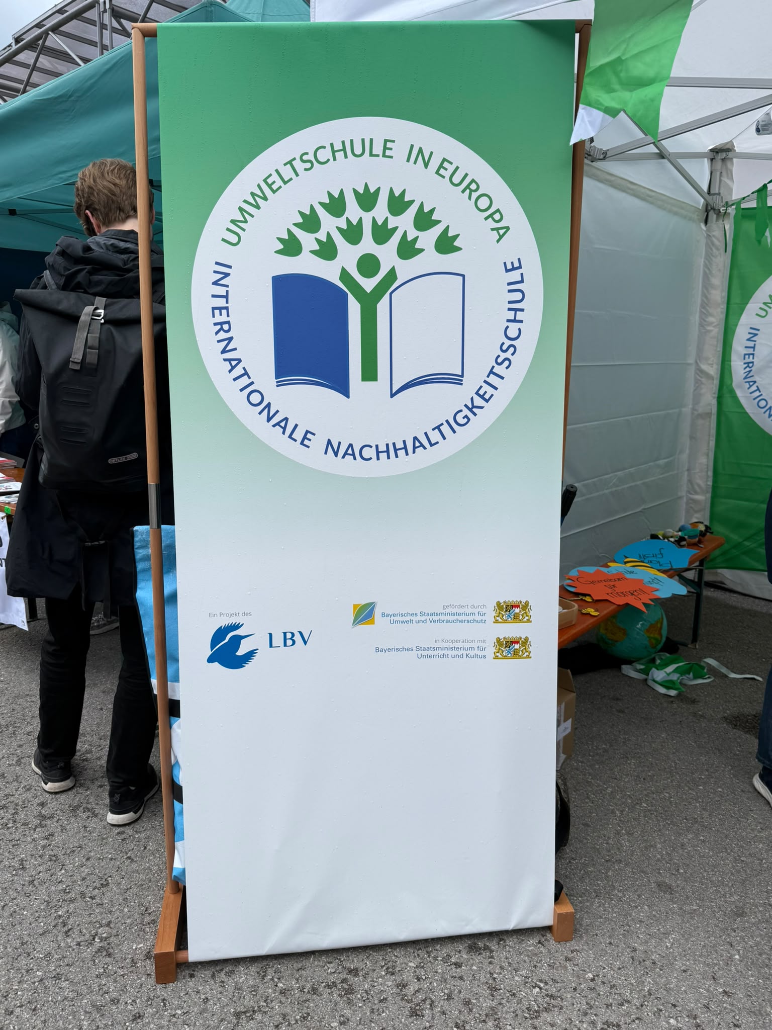 Umweltschule Auszeichnung