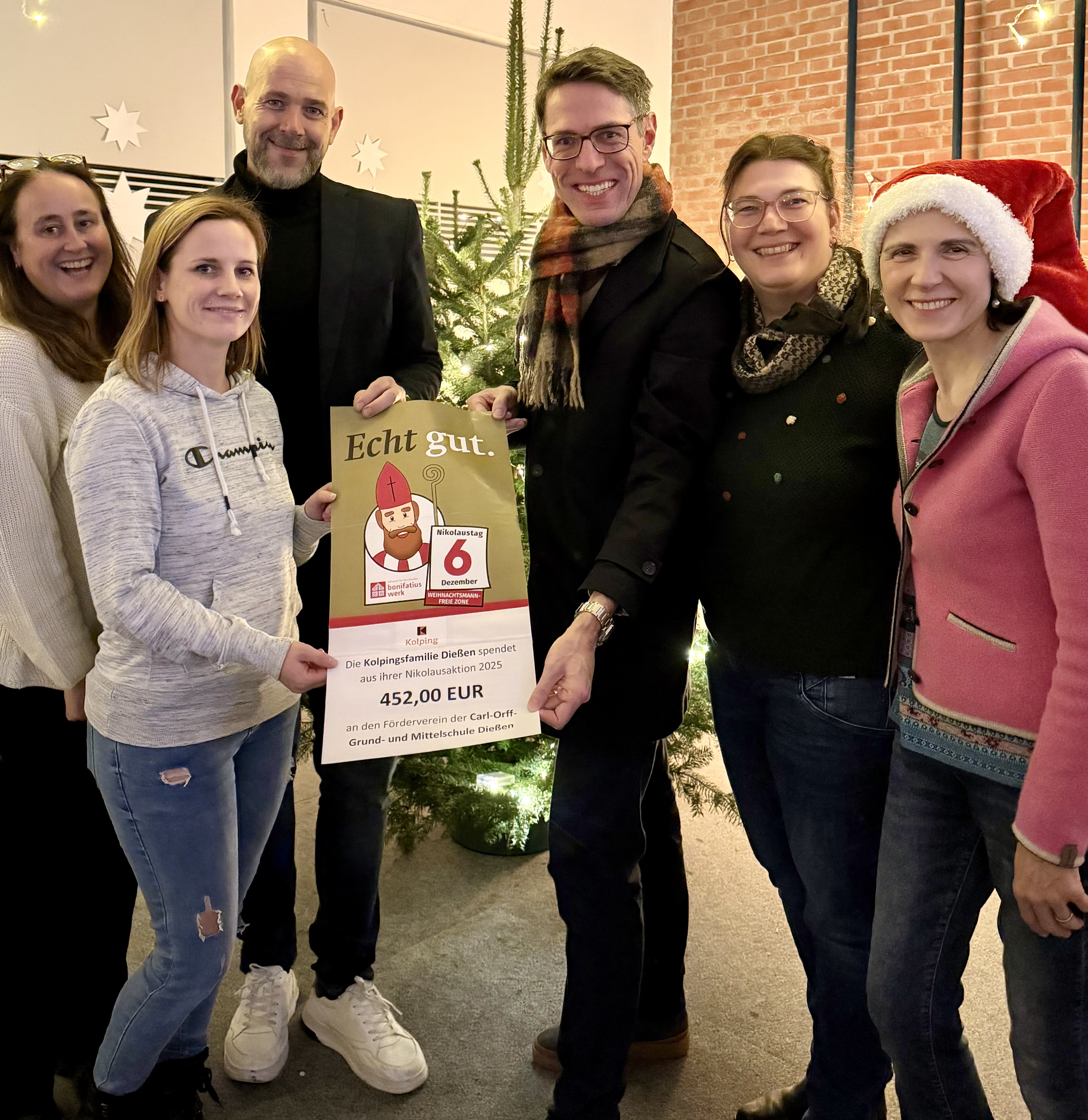 Weihnachtsmarkt 2025