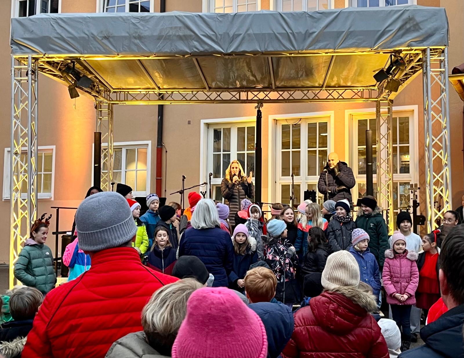 Weihnachtsmarkt 2025