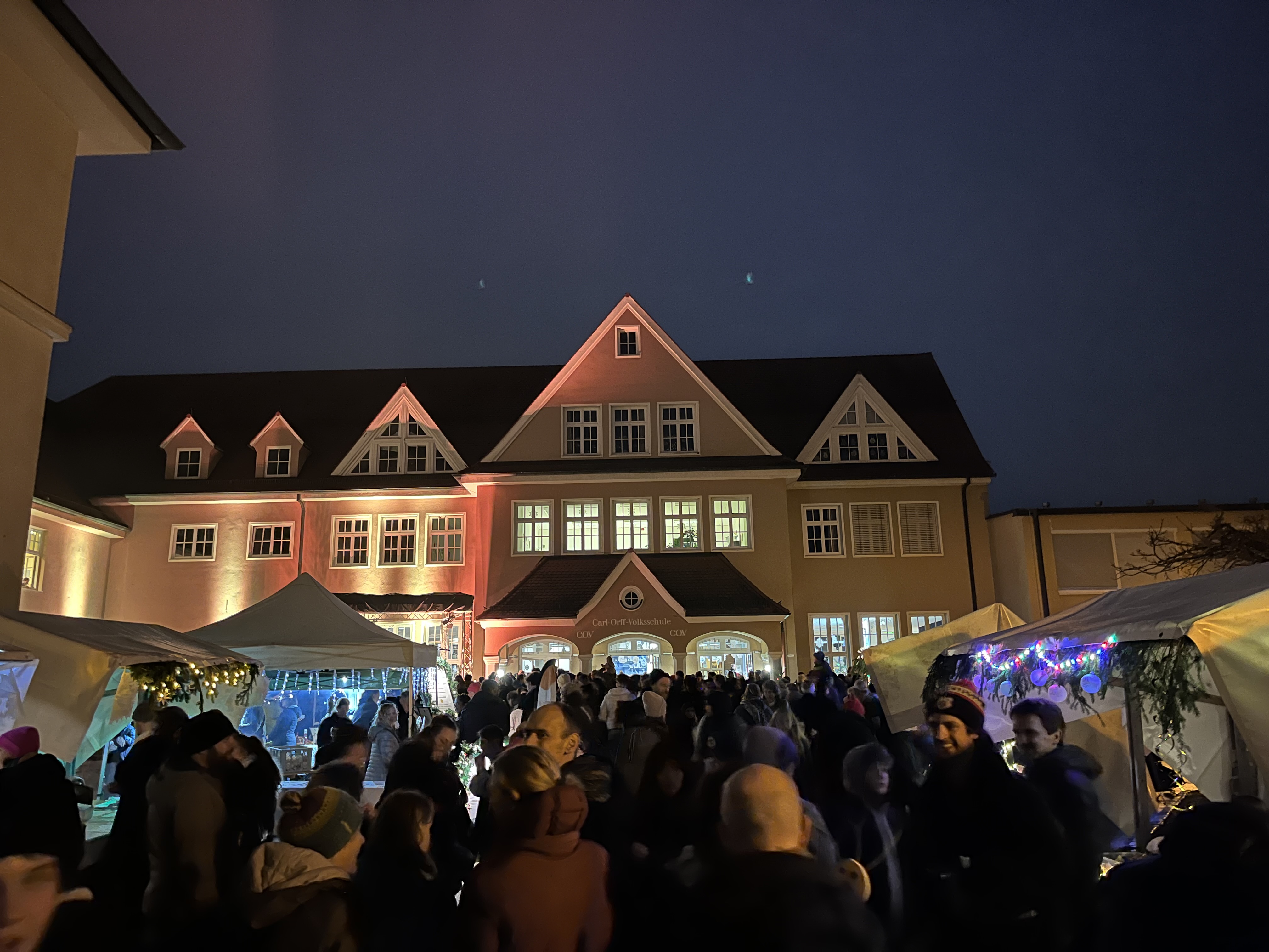 Weihnachtsmarkt 2025
